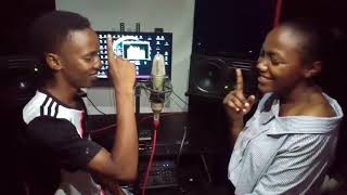 rayvanny ft zuchu - number one /cover  by yubi & nicah