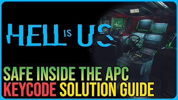 APC Safe Code – Hell is Us