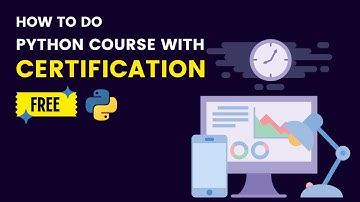 How to do a Free Python course with Certification | Tutorial | Kaggle | Musa Khan