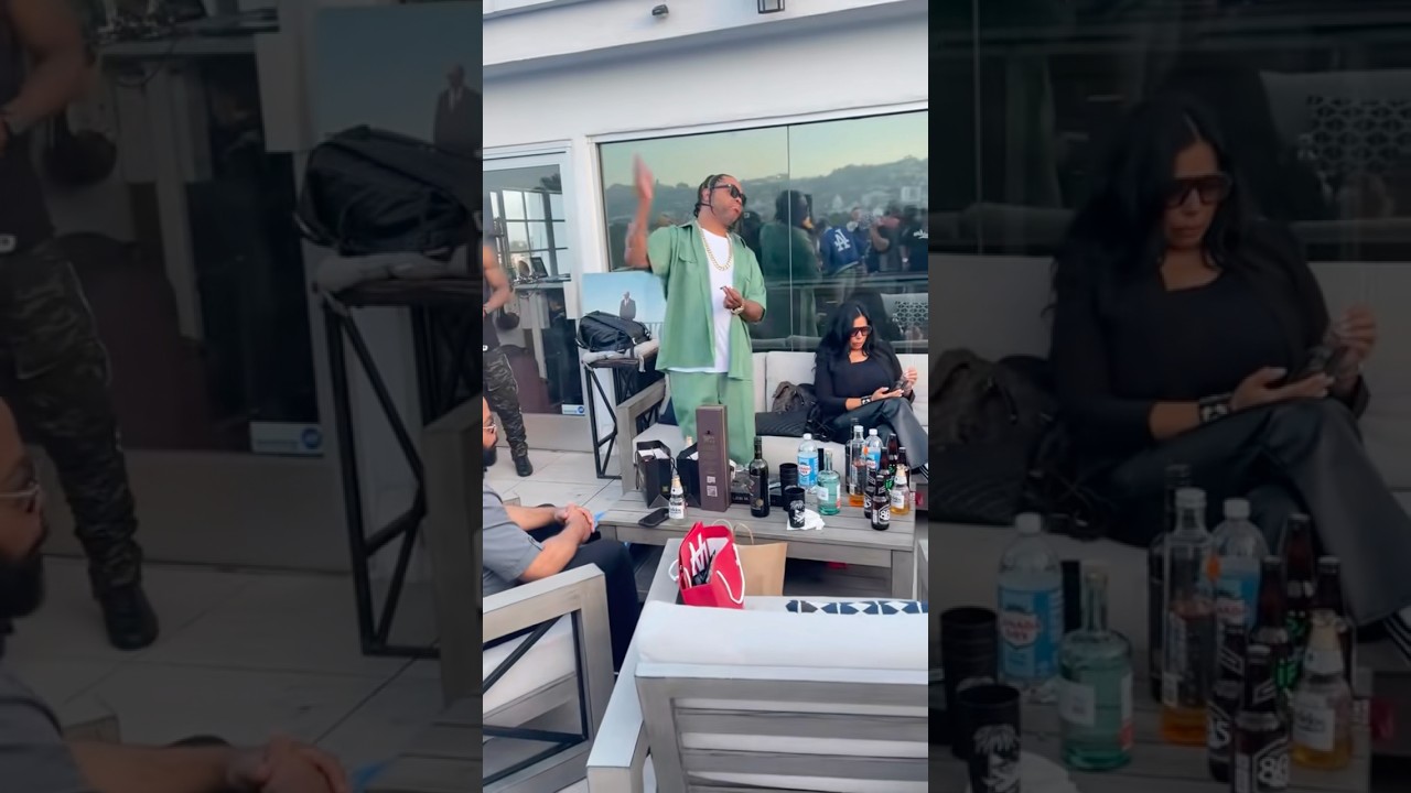 05/15/25 - The Xzibit Album Release Party at The Penthouse Recording Studios - Hollywood, CA