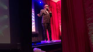 Screw The Rules Comedy Show at the Downey Theater in Downey CA. Nov 2025 