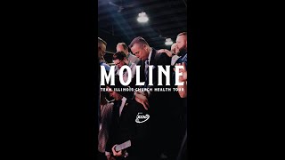 Moline | Team Illinois Church Health Tour '22