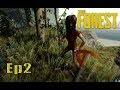 The Forest #2/ ¡ME QUIEREN MATAR!