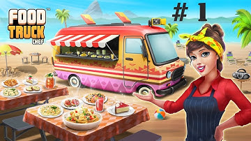 🚚 Food Truck Chef 🚚   | Android & IOS Mobile Game |   # 1