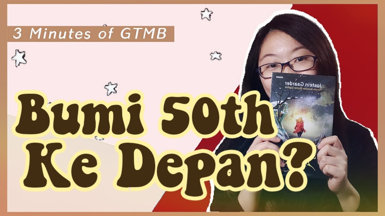 Review Dunia Anna by Jostein Gaarder | 3 Minutes of Going Through My ...