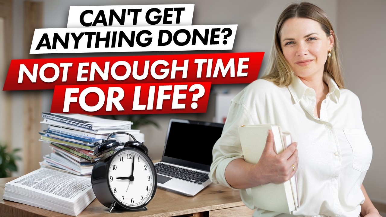 I Mastered Work-Life Balance and You Can Too!