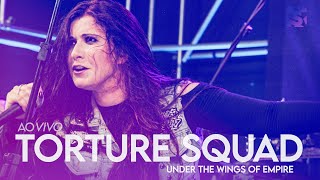 Torture Squad - Under The Wings Of Empire - Live at Showlivre 2021