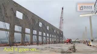 DIASE   60 Tilt up Panels in 1 day V1 1