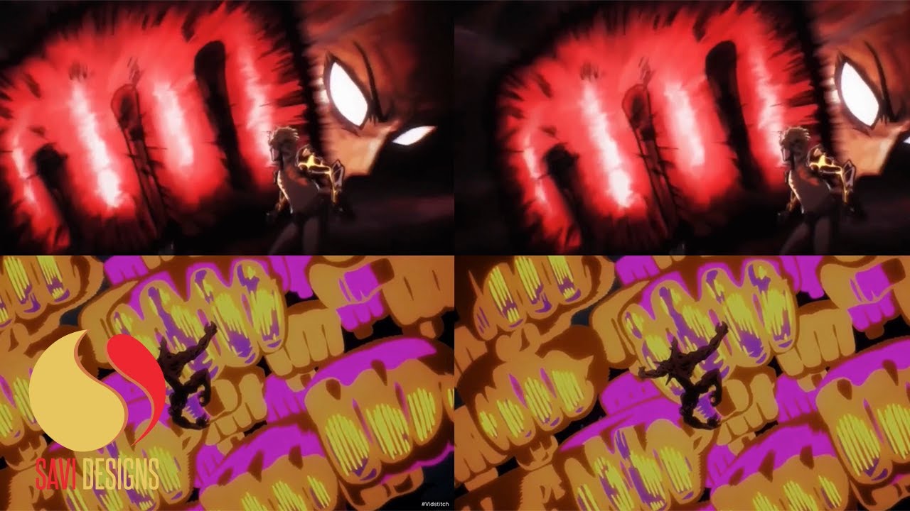 Infinite 100% vs Death Punch (One Punch For All)