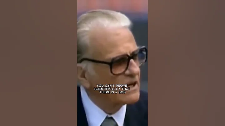 Fool say no to God! #billygraham #sermon #christianshorts #christianvlogger #gospel #fool #psalms