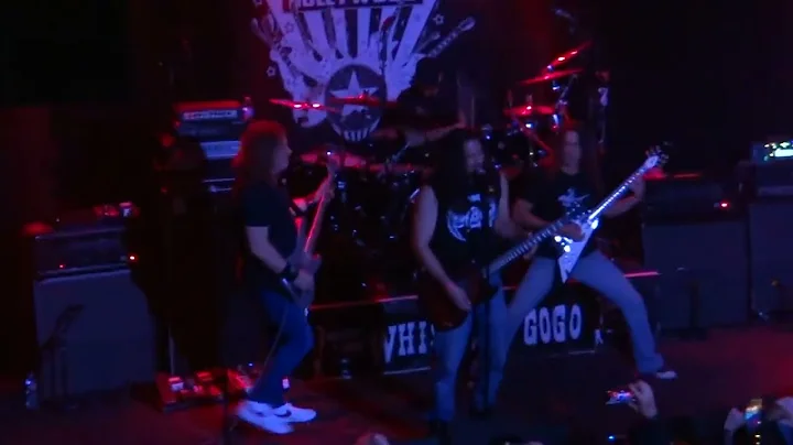 "IN MY DARKEST HOUR"  - DAVID ELLEFSON, JEFF YOUNG...