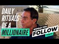 Secrets of Successful Life | Daily / Morning Rituals of Juice Plus Tycoon | Jeff Roberti