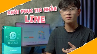 Làm thế nào để khôi phục lại LINE nhắn tin đã xóa screenshot 2