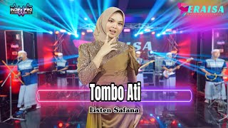 TOMBO ATI - LISTEN SAFANA - OM ERAISA ( Live Record Studio )