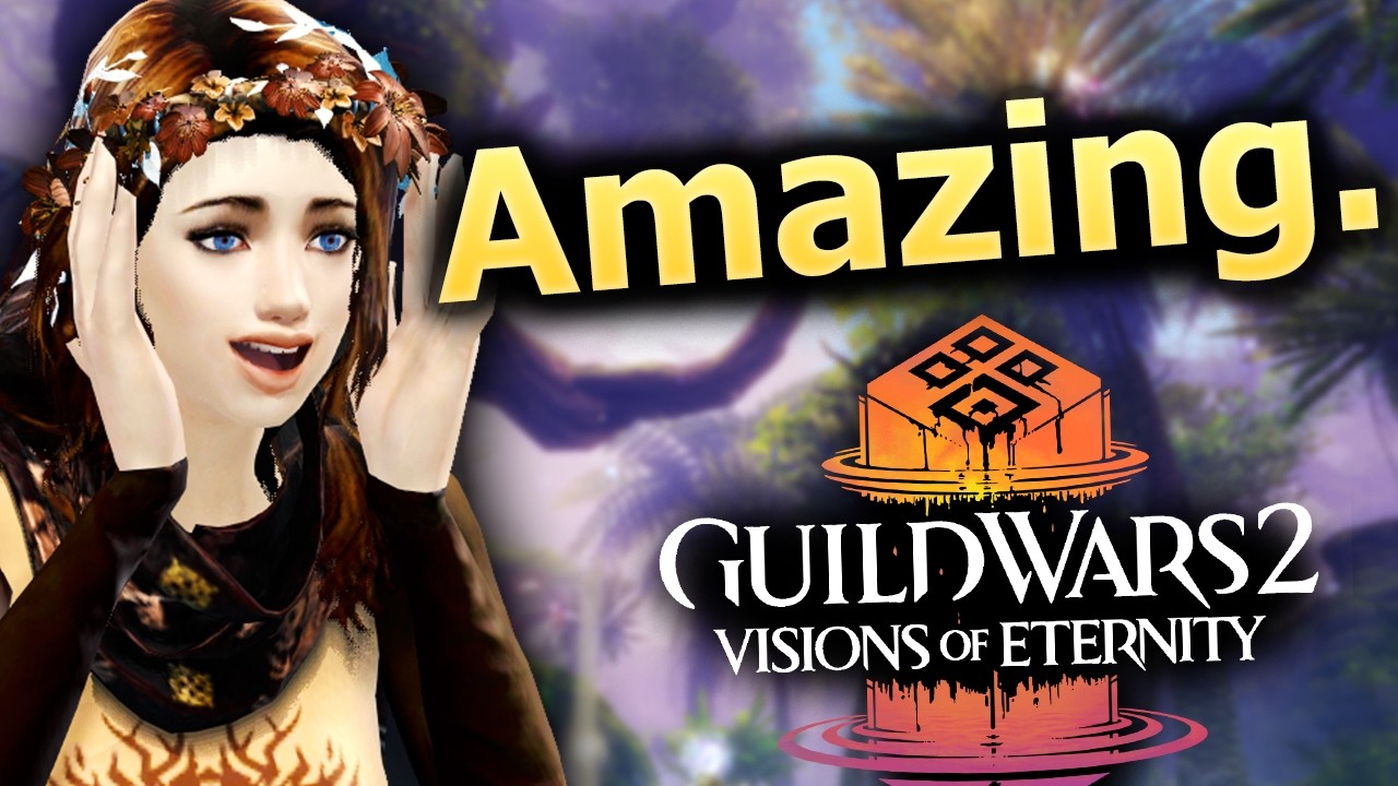 Visions of Eternity — лучший запуск дополнения за последние ГОДЫ