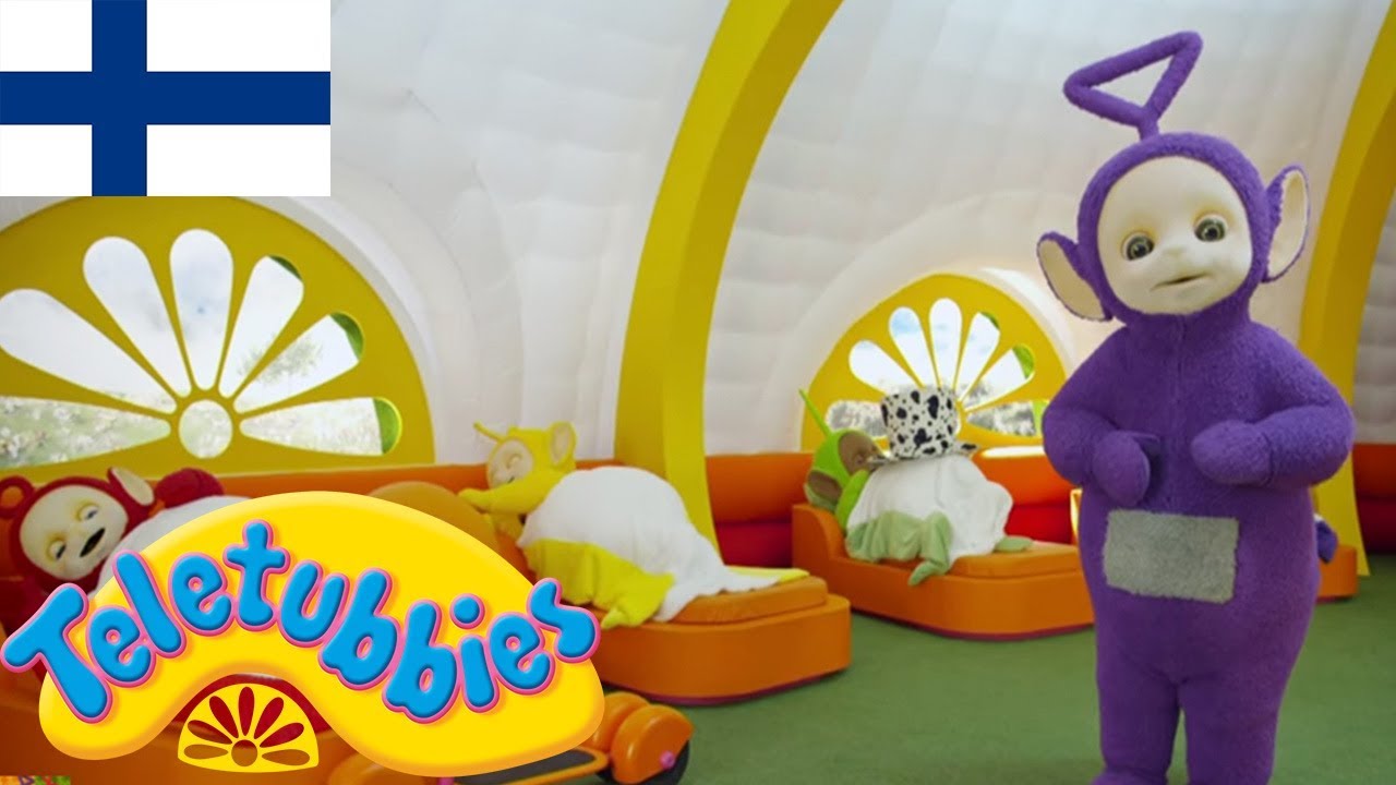 Teletubbies Suomeksi | Hiljaa | katsella verkossa | Teletapit täysi Episodi | (S15E52)