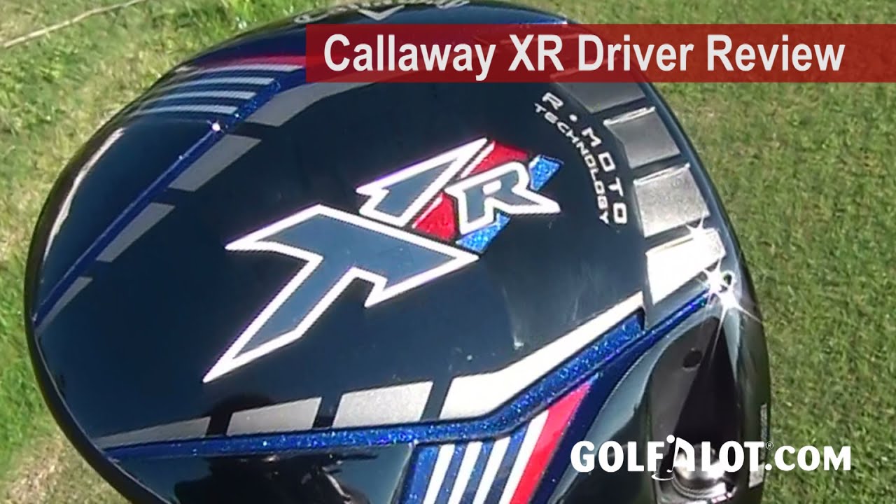 Callaway Driver Fitting Chart