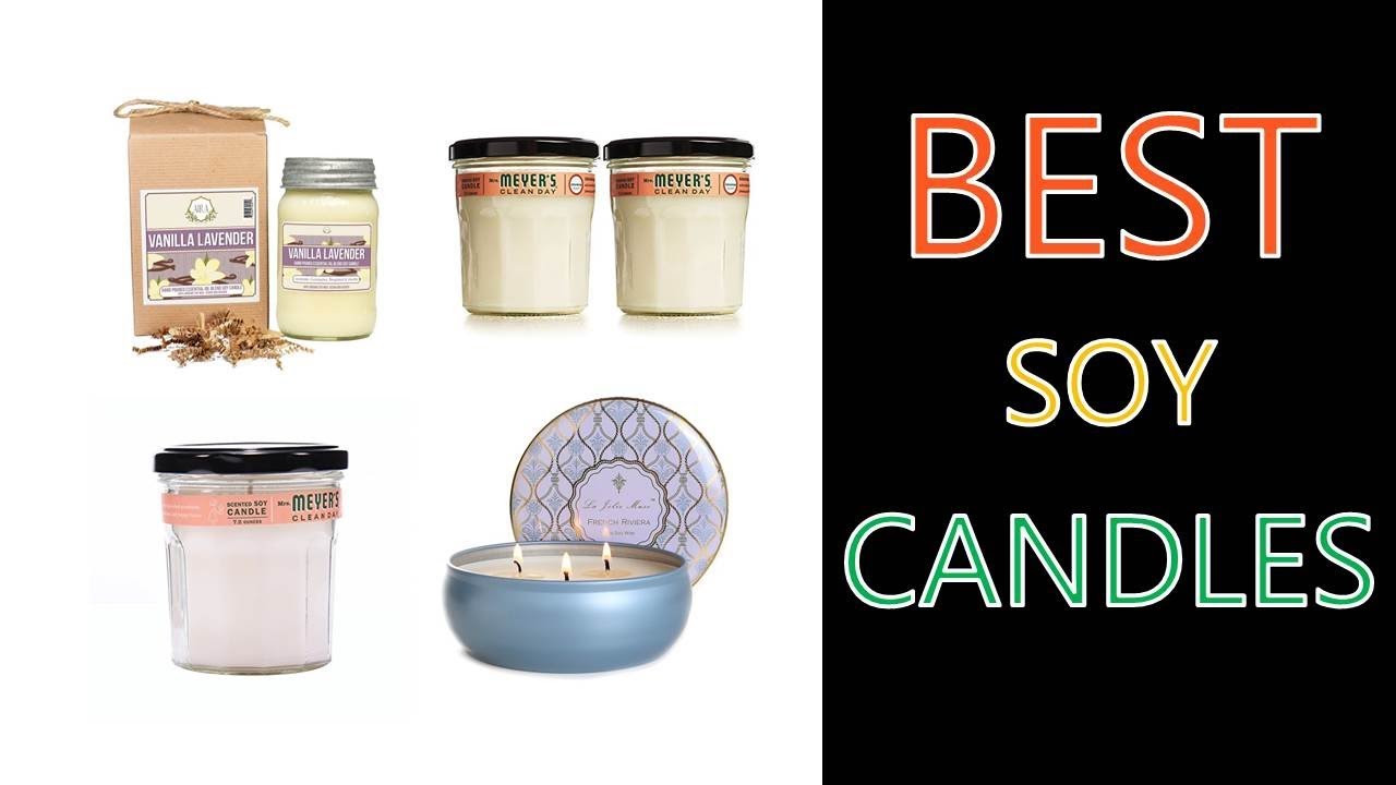 Best Soy Candles