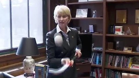 Who is Dr. Kristina Johnson?