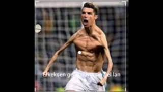 Cüce Messi Ronaldo Ya Kızgın.