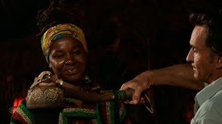 Survivor Season 45: Sabiyah Voted Out