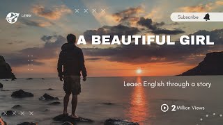 Learn English through a Story. A beautiful love story. screenshot 5