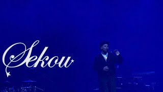 Sekou — Snow Hard Feelings Tour (Live Paris 2024)