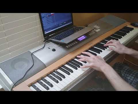 Chrono Trigger - Burn! Bobonga! (Piano Cover)