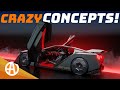Awesome Concepts from the 2023 Japan Mobility Show!