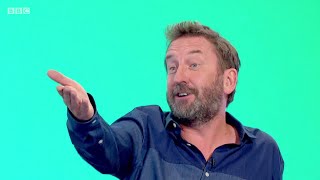 Lee Mack’s flip-flop mnemonic system - Would I Lie to You? by WILTY? Nope! 191,106 views 4 years ago 4 minutes, 44 seconds