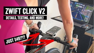 Zwift Click V2 In-Depth Review: How Is This Just $49?