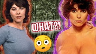 ADRIENNE BARBEAU: THE SAD STRANGE STORY