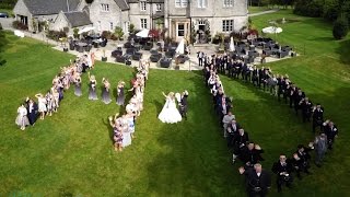 Hayley & Dan - The Wedding - Drone Video