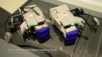 Duplo 150DBS Digital Booklet System Demonstration