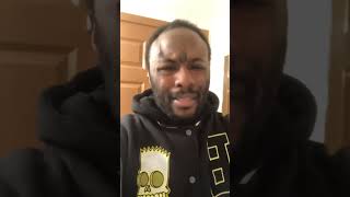 Spaceghostpurrp Telling Haters To Slide On Him 012125 Ig Story spaceghostpurrp shorts