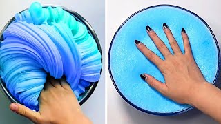 Relaxing Slime Compilation ASMR | Oddly Satisfying Video #157