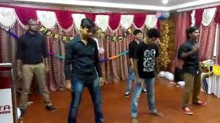 NITK || M.Tech CSE and IS || Farewell 2013-15 || Pista:The NITK Anthem