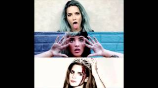Halsey vs. Lana Del Rey vs. Melanie Martinez - Music To Play Dollhouse/Hold Me Down/Watch Boys To