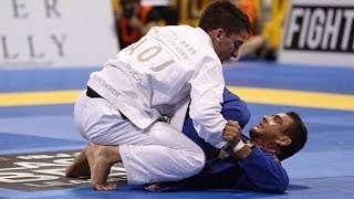 Gui Mendes vs Carlos Vieira | IBJJF Worlds 2014 | Art of Jiu Jitsu Academy