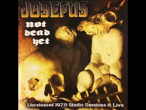 洋楽 JOSEFUS / Dead Man NUM1216_Josefus_DeadMan_LP_Bla
