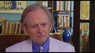 From 2006: Writer Tom Wolfe on journalism and voyeurism