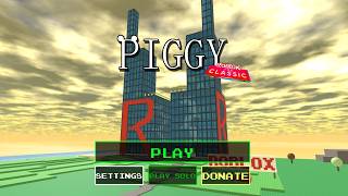 Piggy Roblox The Clic - Dont Turn Left - Official Soundtrack