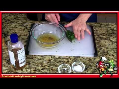 Salad Dressing Recipes: Italian Salad Dressing