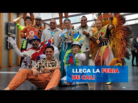 Llega la Feria de Cali 2022