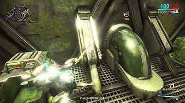 Warframe Earth Mission 1 of 12:Mantle Sector Part 1 of 2