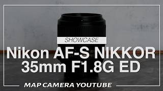 新品)Nikon (ニコン) AF-S NIKKOR 35mm F1.8G ED（商品ID