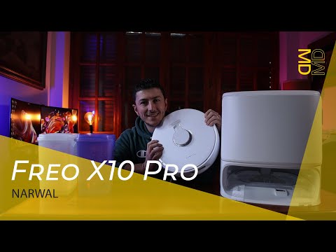 NarwalFreoX10Pro Review – Robot Vacuums + Mops That Challenges Top-of-the-Line Robots Under €500