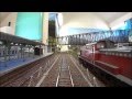 HOレイアウト展望ビデオ ①下り線からの風景