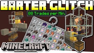 Minecraft Bedrock - PIGLIN BARTER GLITCH (5242 trades p/hr) Auto ( Tutorial )Xbox,PS4,Window,Switch