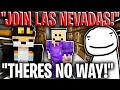 Fundy JOINS LAS NEVADAS AND Quackity! (Dream SMP)
